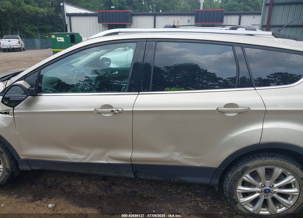 2018 FORD ESCAPE VIN: 1FMCU9J99JUA66510