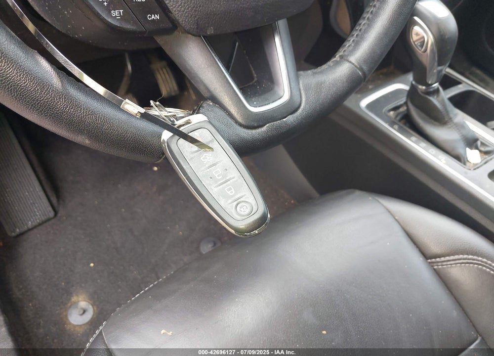 2018 FORD ESCAPE VIN: 1FMCU9J99JUA66510