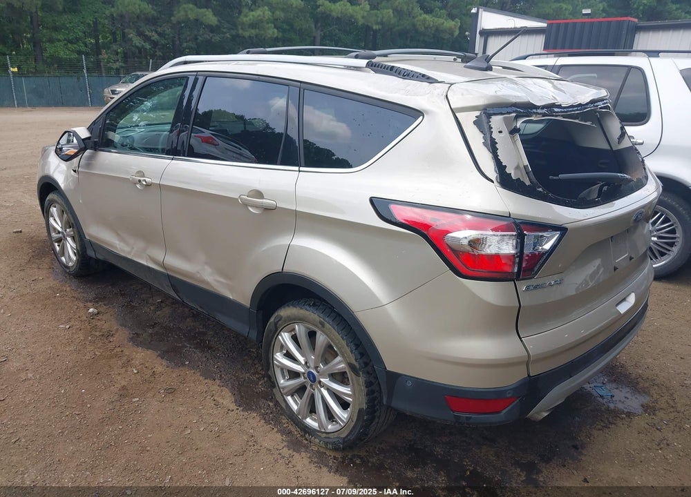 2018 FORD ESCAPE VIN: 1FMCU9J99JUA66510