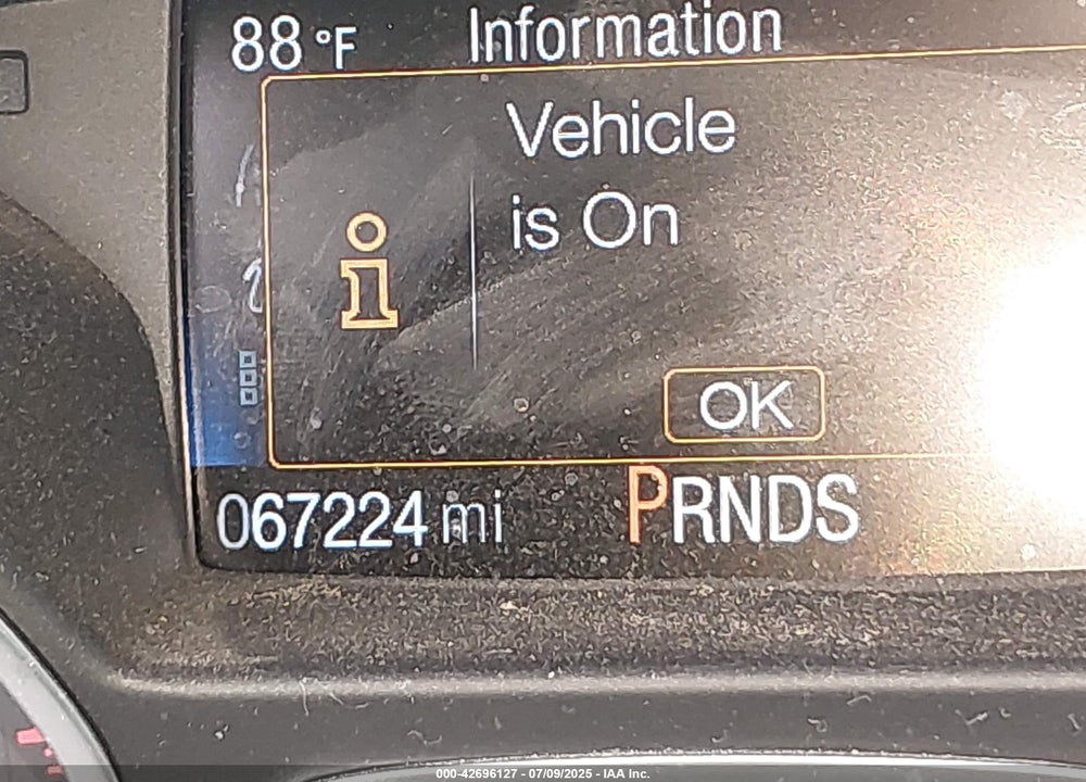 2018 FORD ESCAPE VIN: 1FMCU9J99JUA66510