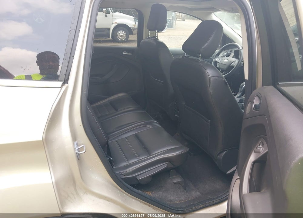 2018 FORD ESCAPE VIN: 1FMCU9J99JUA66510