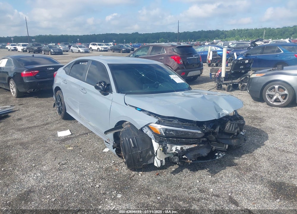 2024 HONDA CIVIC SPORT VIN: 2HGFE2F59RH572463