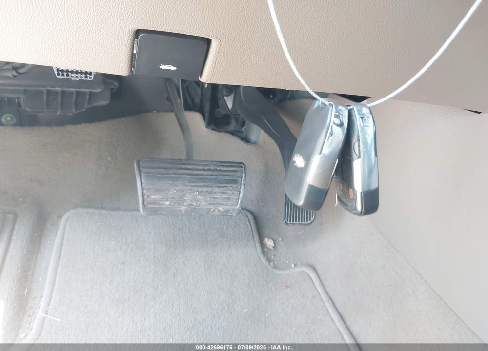 2019 CHEVROLET TAHOE VIN: 1GNSKBKC7KR277076