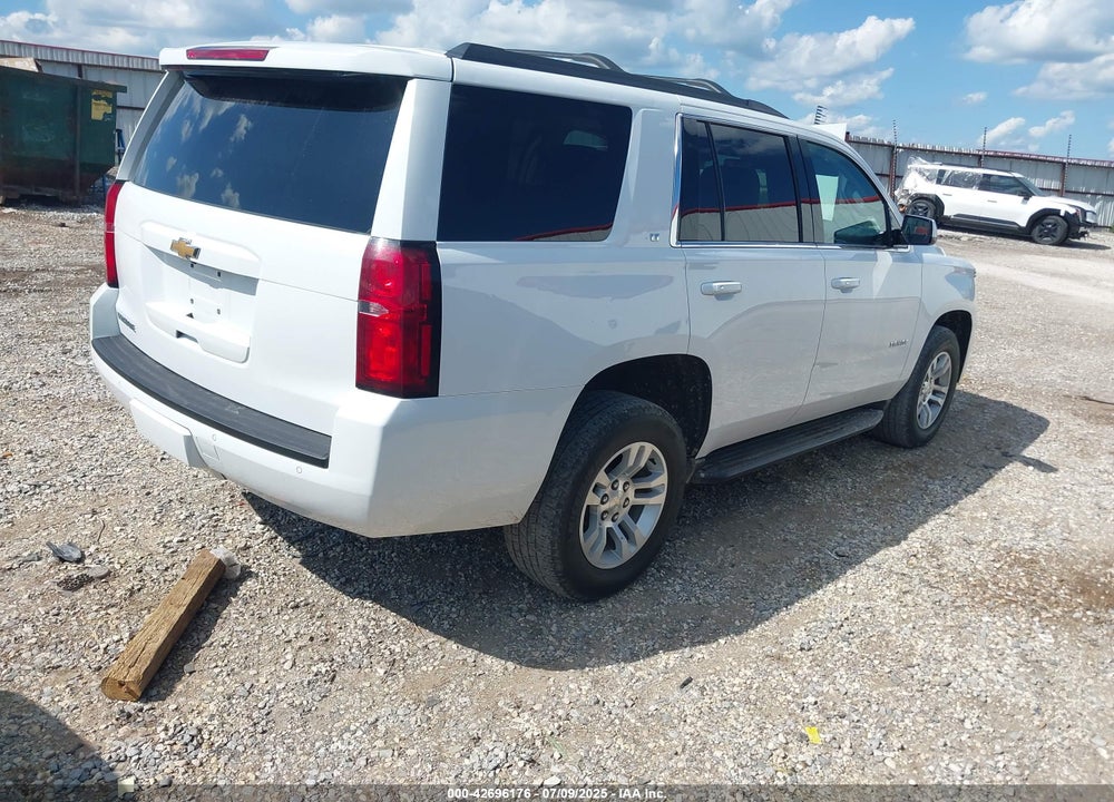 2019 CHEVROLET TAHOE VIN: 1GNSKBKC7KR277076