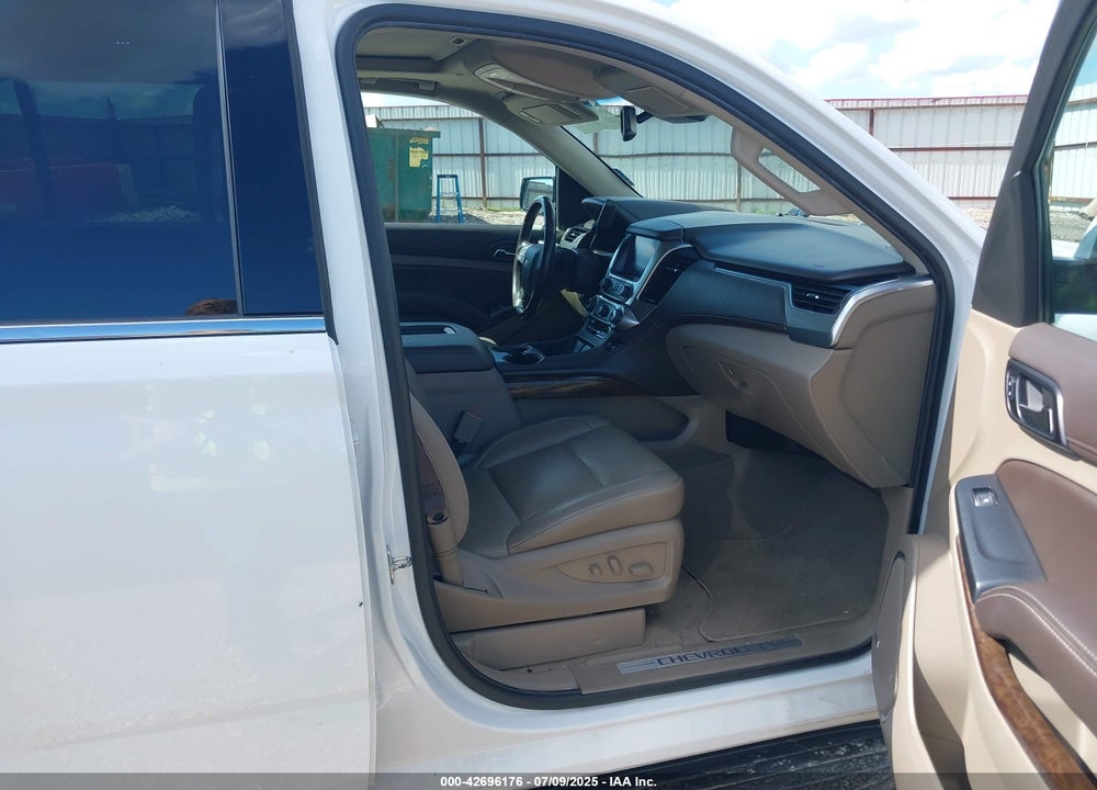 2019 CHEVROLET TAHOE VIN: 1GNSKBKC7KR277076