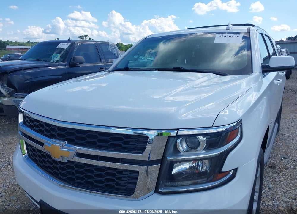 2019 CHEVROLET TAHOE VIN: 1GNSKBKC7KR277076
