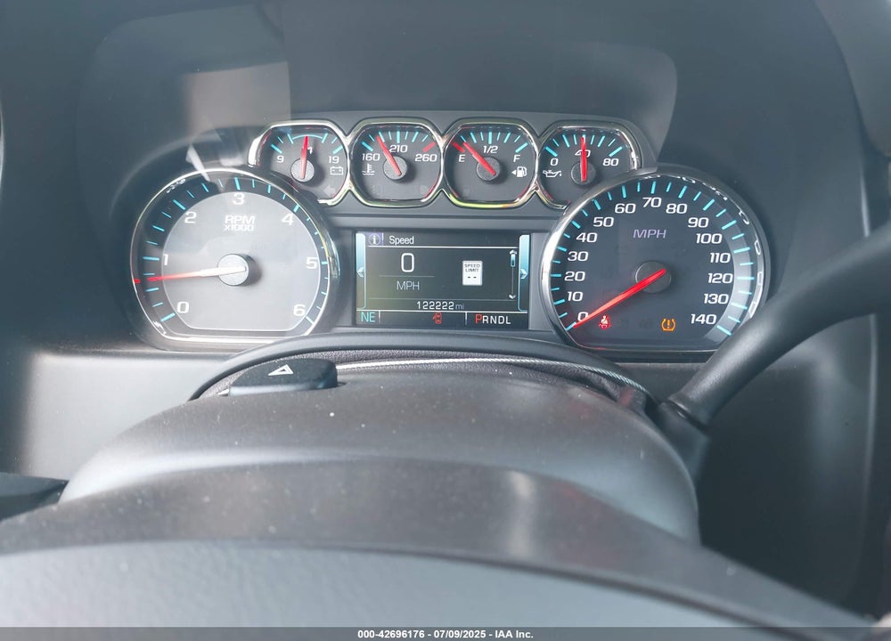 2019 CHEVROLET TAHOE VIN: 1GNSKBKC7KR277076