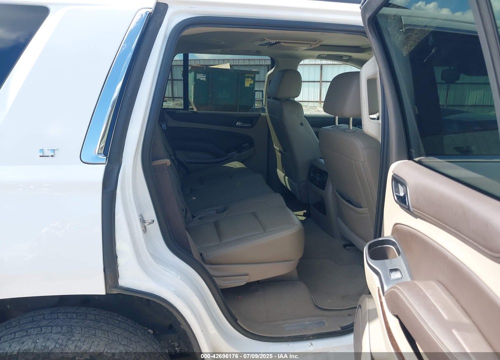 2019 CHEVROLET TAHOE VIN: 1GNSKBKC7KR277076