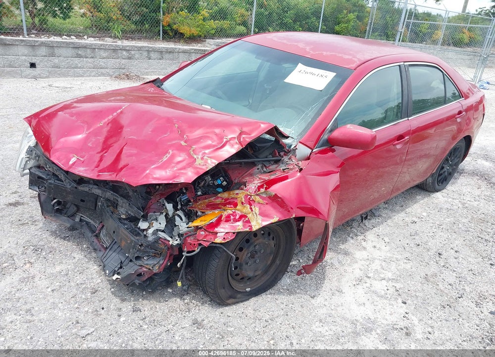 2009 TOYOTA CAMRY VIN: 4T1BE46KX9U284331