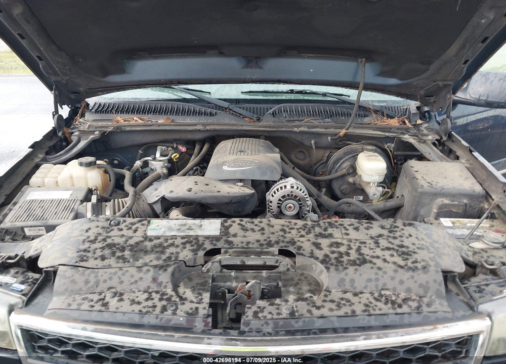 2007 CHEVROLET SILVERADO 1500 CLASSIC VIN: 2GCEC13V871126521
