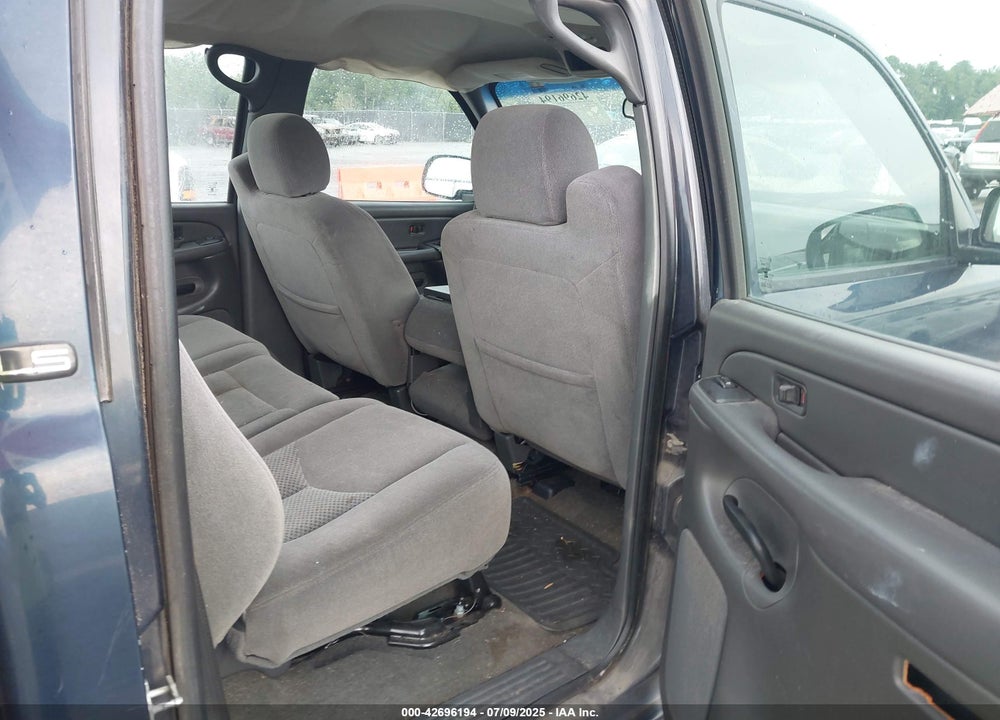 2007 CHEVROLET SILVERADO 1500 CLASSIC VIN: 2GCEC13V871126521