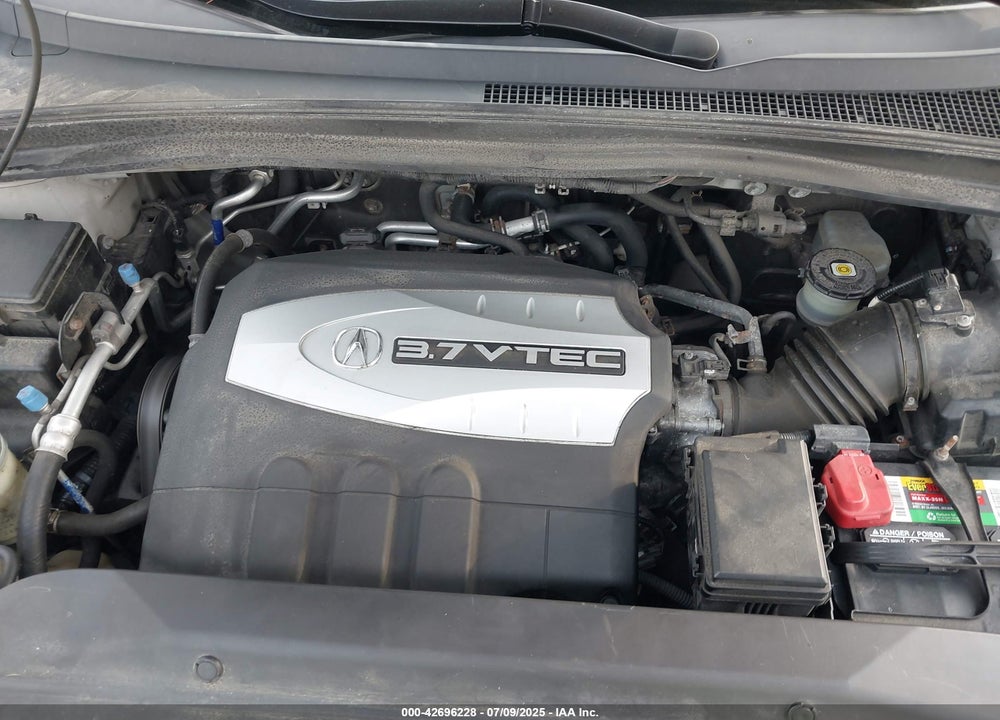 2008 ACURA MDX TECHNOLOGY PACKAGE VIN: 2HNYD28648H546247