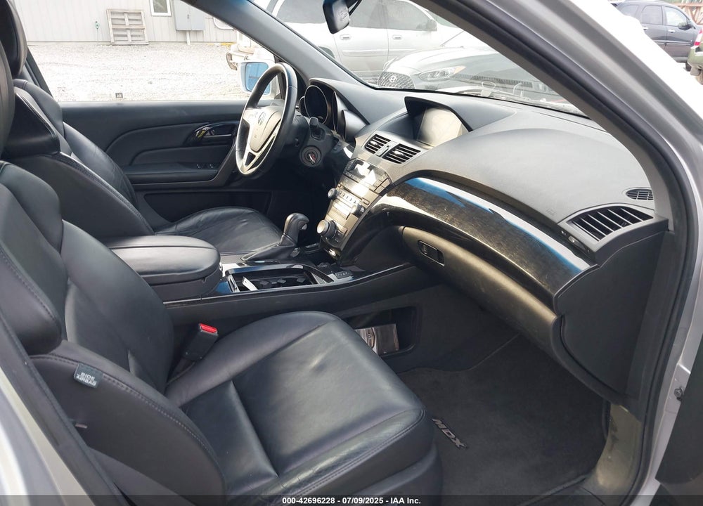 2008 ACURA MDX TECHNOLOGY PACKAGE VIN: 2HNYD28648H546247