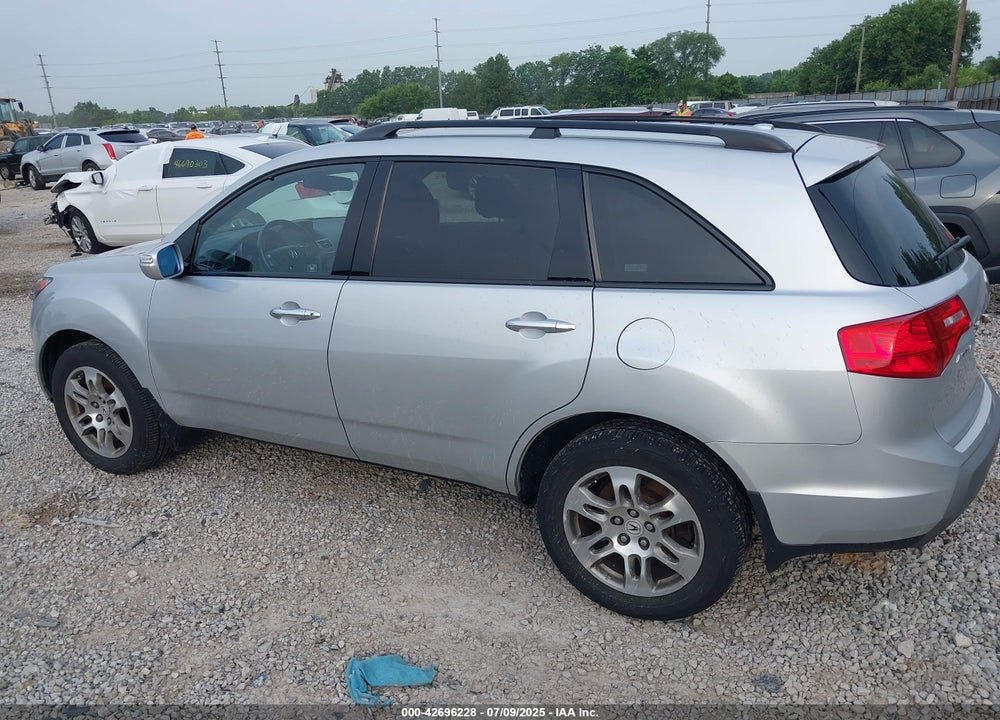 2008 ACURA MDX TECHNOLOGY PACKAGE VIN: 2HNYD28648H546247