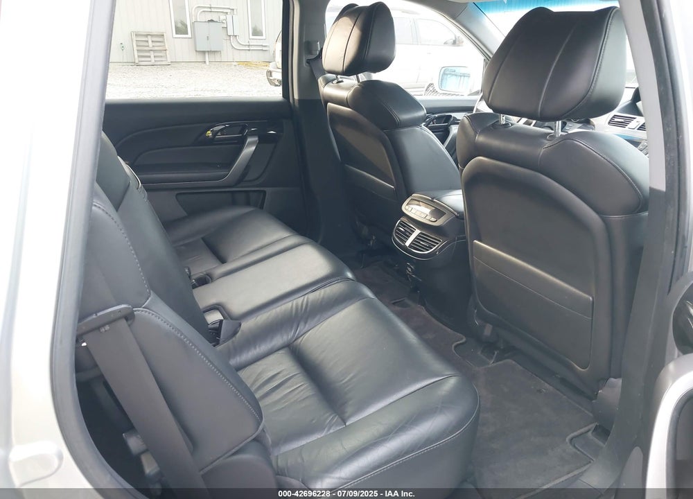 2008 ACURA MDX TECHNOLOGY PACKAGE VIN: 2HNYD28648H546247