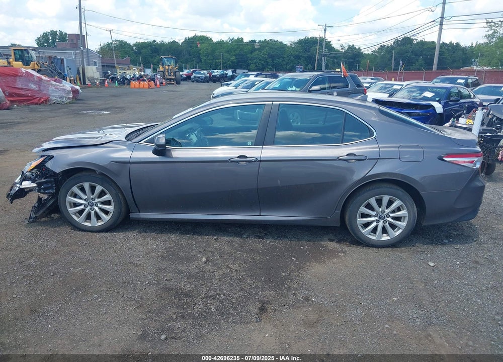 2020 TOYOTA CAMRY VIN: 4T1C11AK7LU339279