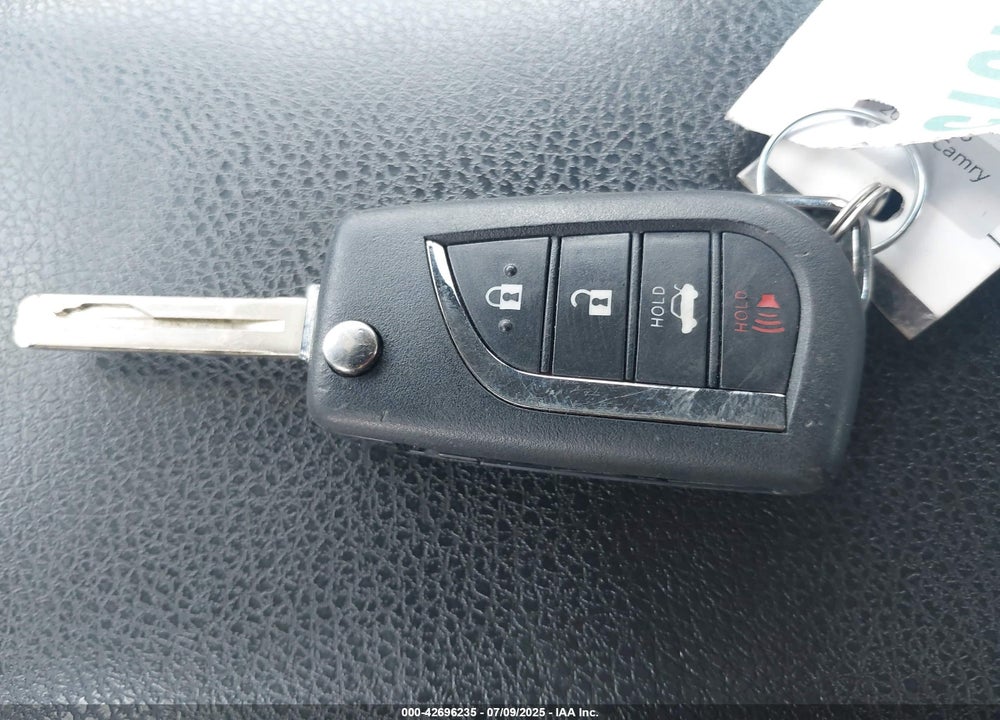 2020 TOYOTA CAMRY VIN: 4T1C11AK7LU339279