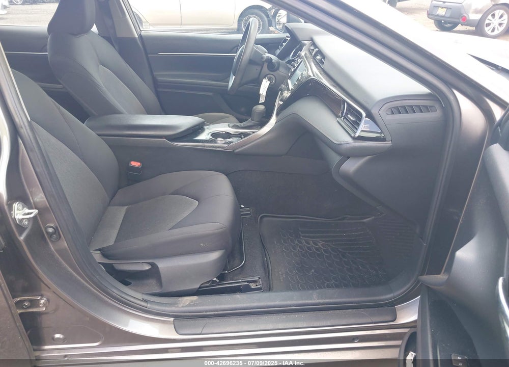 2020 TOYOTA CAMRY VIN: 4T1C11AK7LU339279