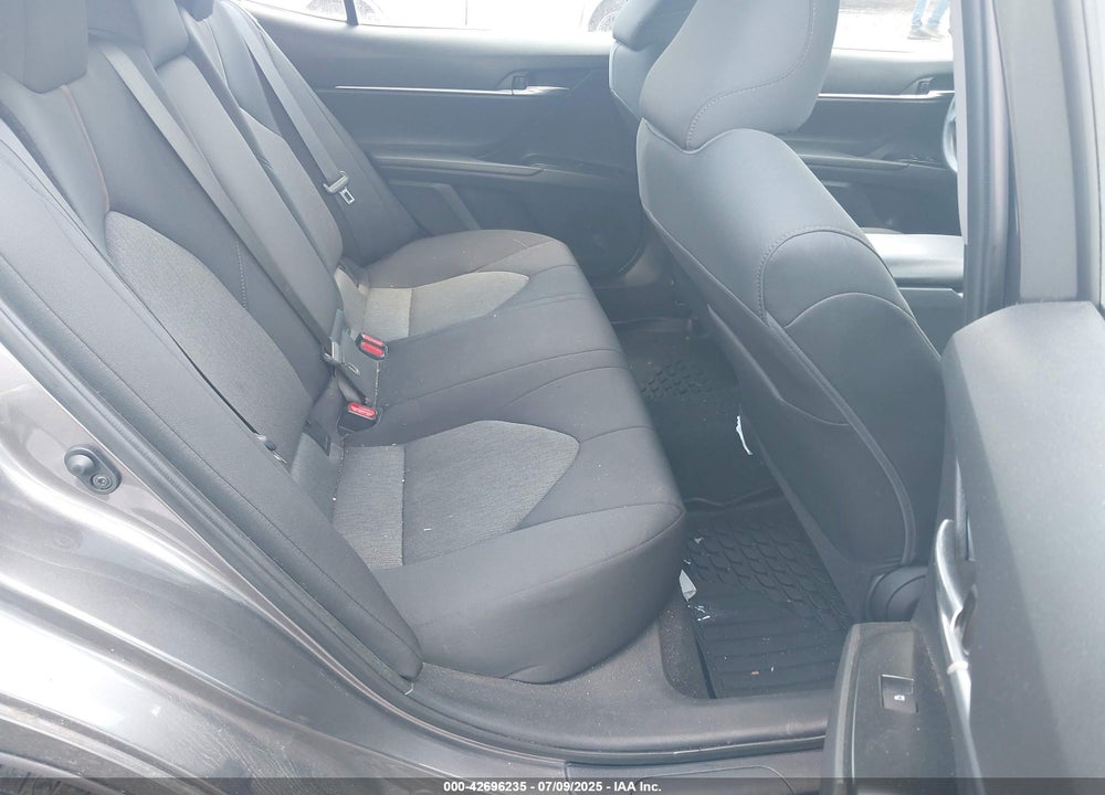 2020 TOYOTA CAMRY VIN: 4T1C11AK7LU339279
