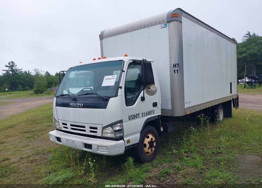 2006 ISUZU W4S042 NPR HD REG VIN: JALC4B16467008231