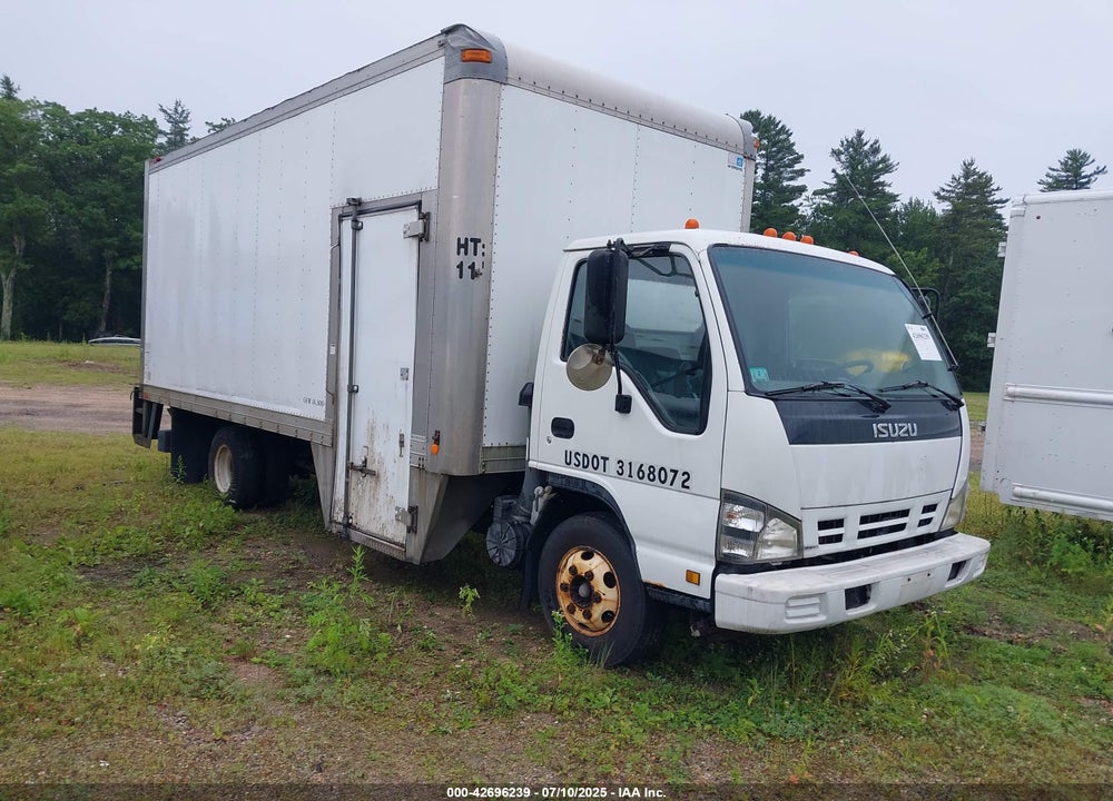 2006 ISUZU W4S042 NPR HD REG VIN: JALC4B16467008231