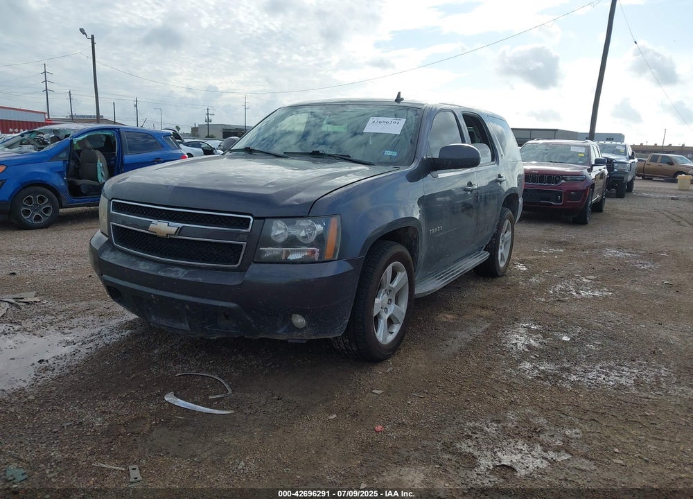 2010 CHEVROLET TAHOE VIN: 1GNUCBE01AR282456