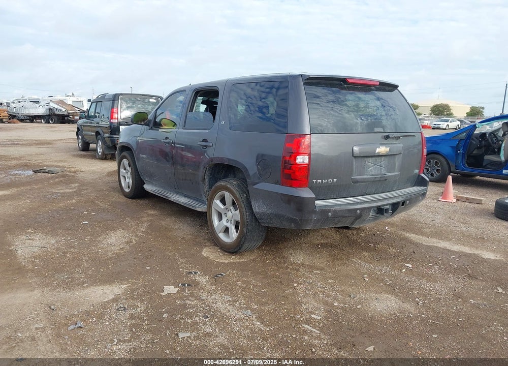 2010 CHEVROLET TAHOE VIN: 1GNUCBE01AR282456