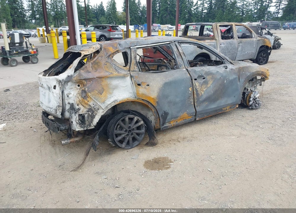 2023 MAZDA CX-5 VIN: JM3KFBBM4P0280655
