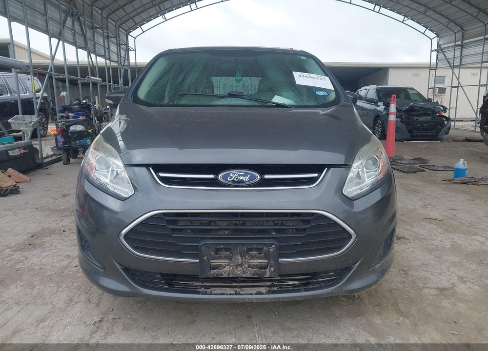2018 FORD C-MAX VIN: 1FADP5AU4JL105481