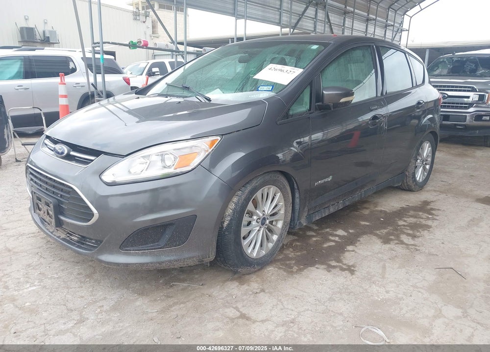 2018 FORD C-MAX VIN: 1FADP5AU4JL105481