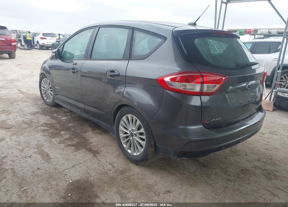 2018 FORD C-MAX VIN: 1FADP5AU4JL105481