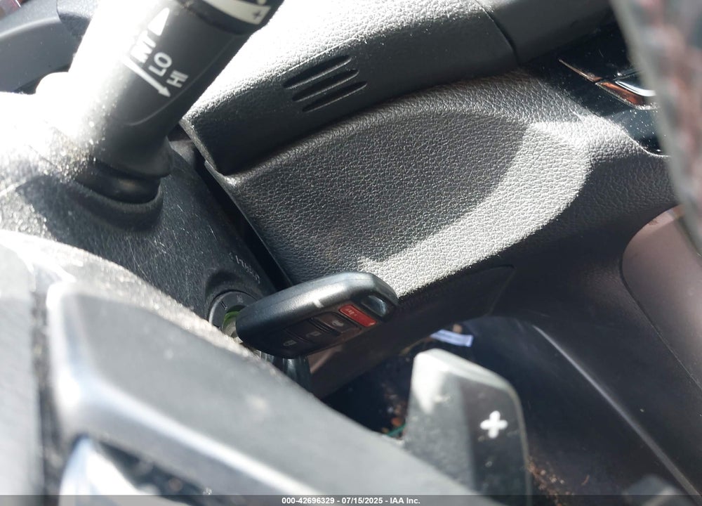 2017 HONDA ACCORD VIN: 1HGCR2F13HA281605