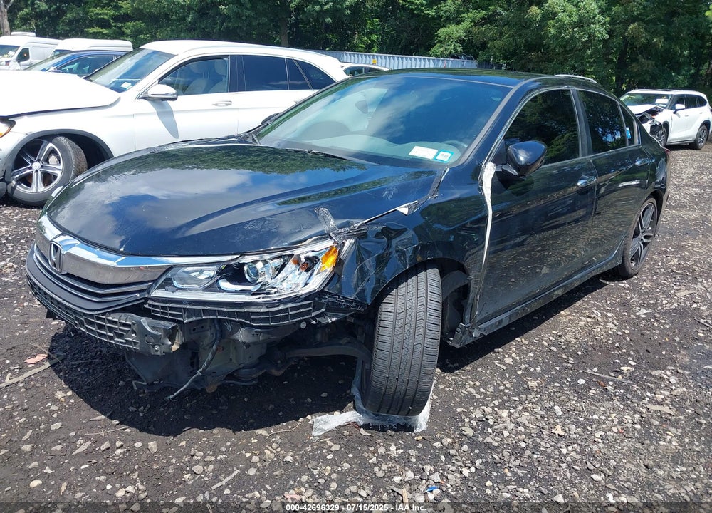 2017 HONDA ACCORD VIN: 1HGCR2F13HA281605