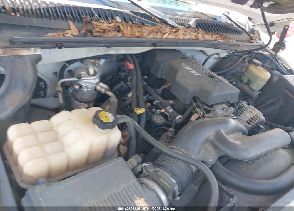 1999 CHEVROLET SILVERADO 1500 VIN: 1GCEK19T3XE105342