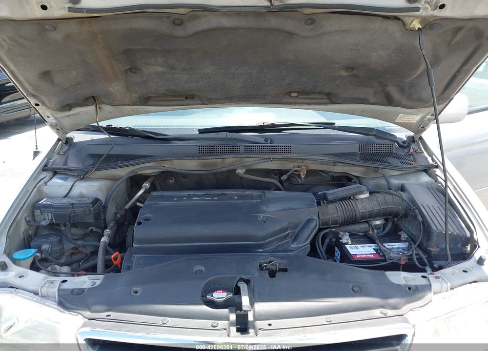 2002 HONDA ODYSSEY EX-L VIN: 5FNRL18932B050659
