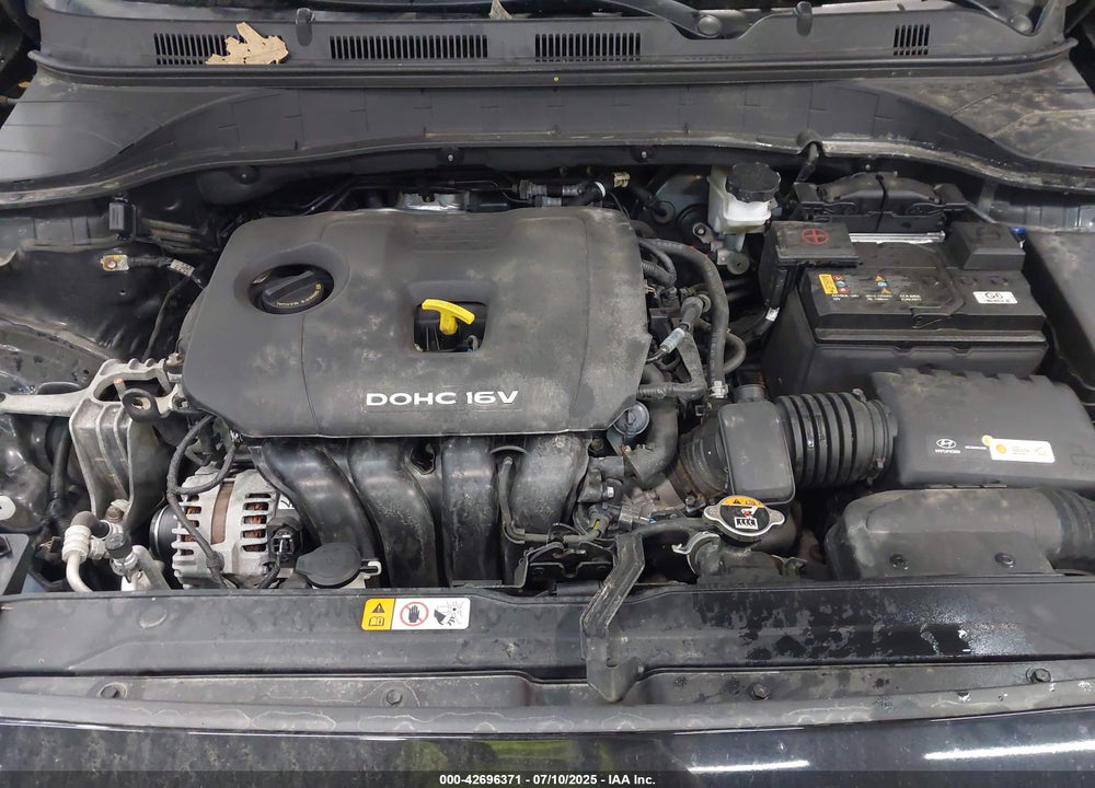 2020 HYUNDAI KONA VIN: KM8K2CAA0LU452311