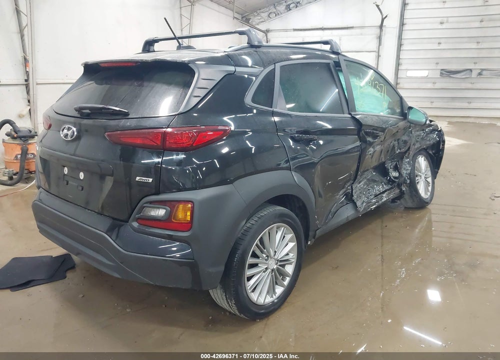 2020 HYUNDAI KONA VIN: KM8K2CAA0LU452311