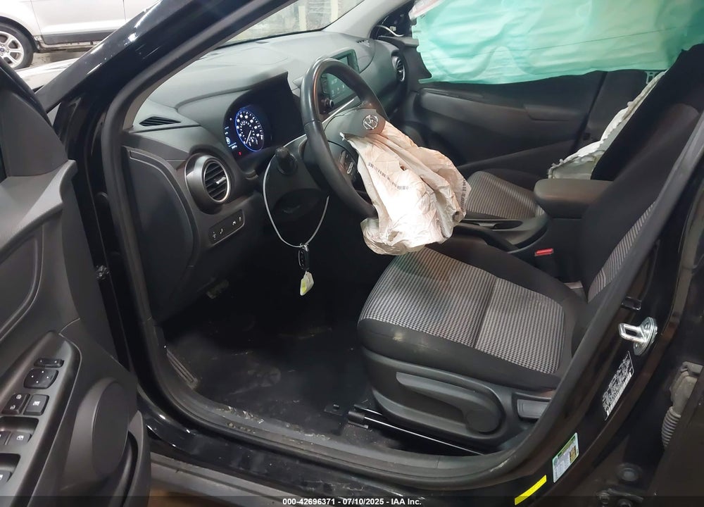 2020 HYUNDAI KONA VIN: KM8K2CAA0LU452311