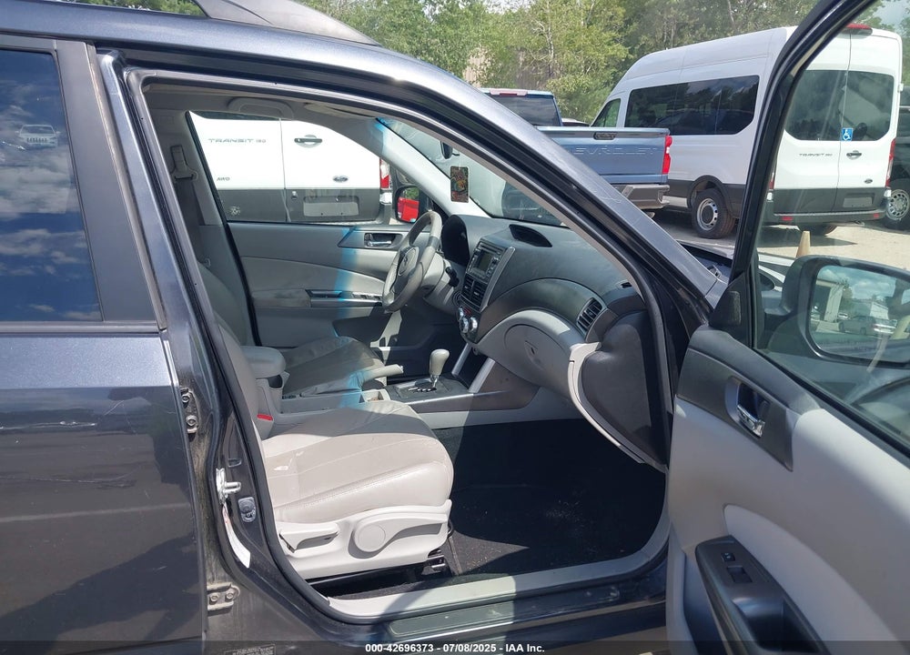 2012 SUBARU FORESTER VIN: JF2SHAEC4CH427814