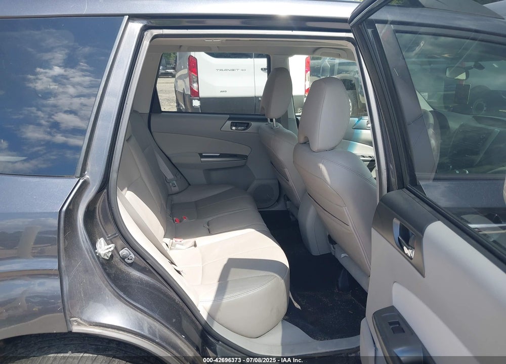 2012 SUBARU FORESTER VIN: JF2SHAEC4CH427814