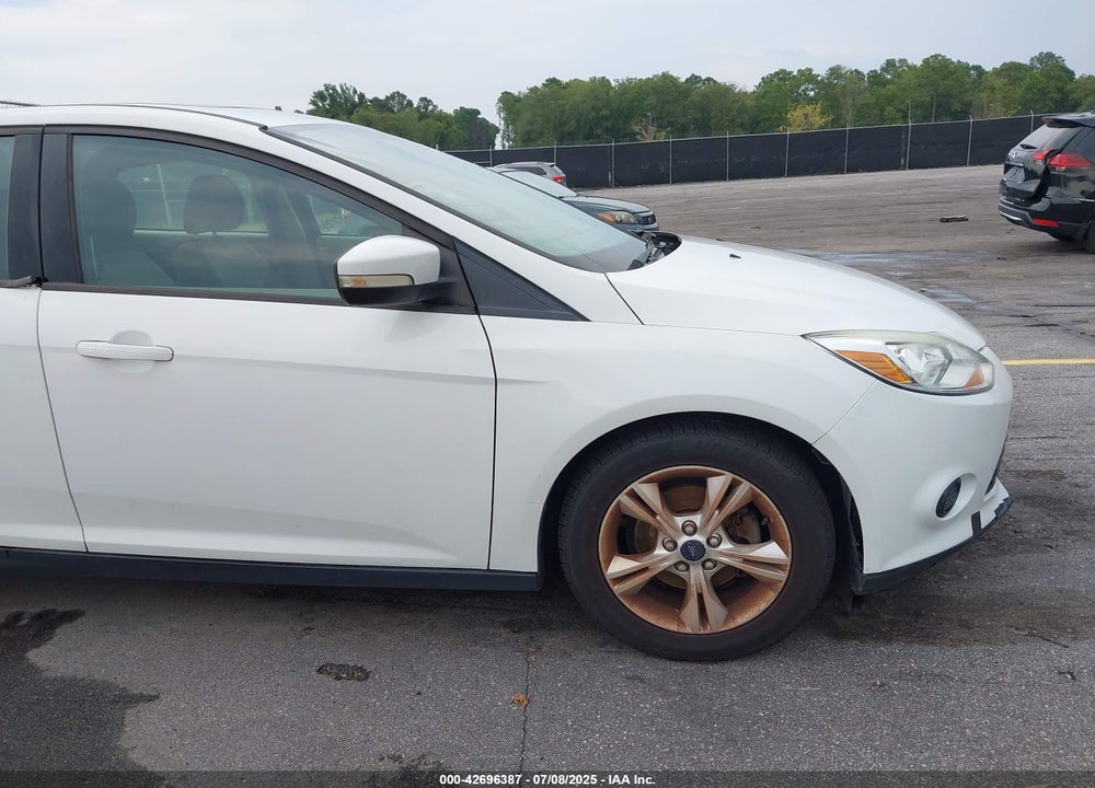 2013 FORD FOCUS VIN: 1FADP3K28DL203046