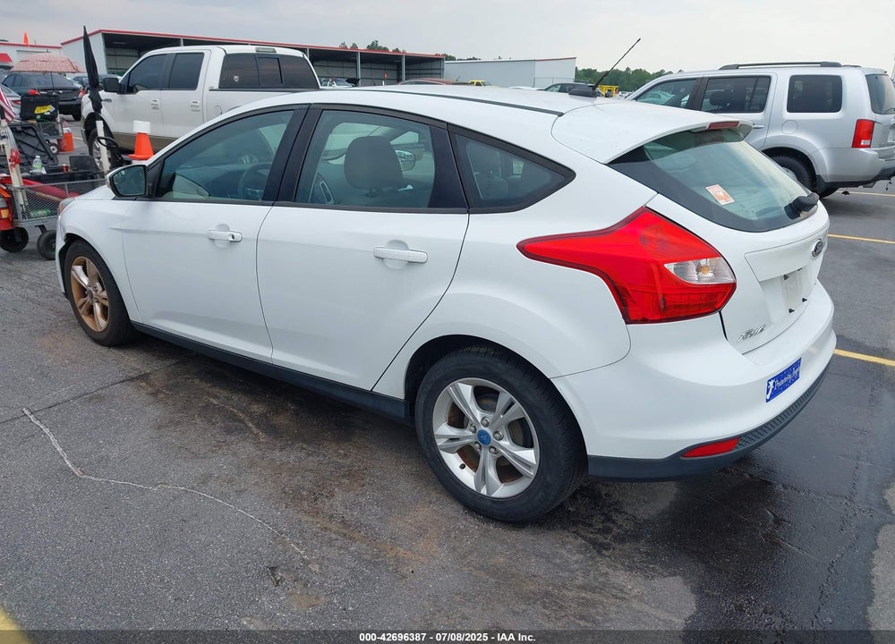 2013 FORD FOCUS VIN: 1FADP3K28DL203046