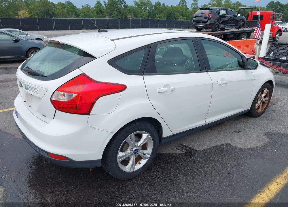 2013 FORD FOCUS VIN: 1FADP3K28DL203046