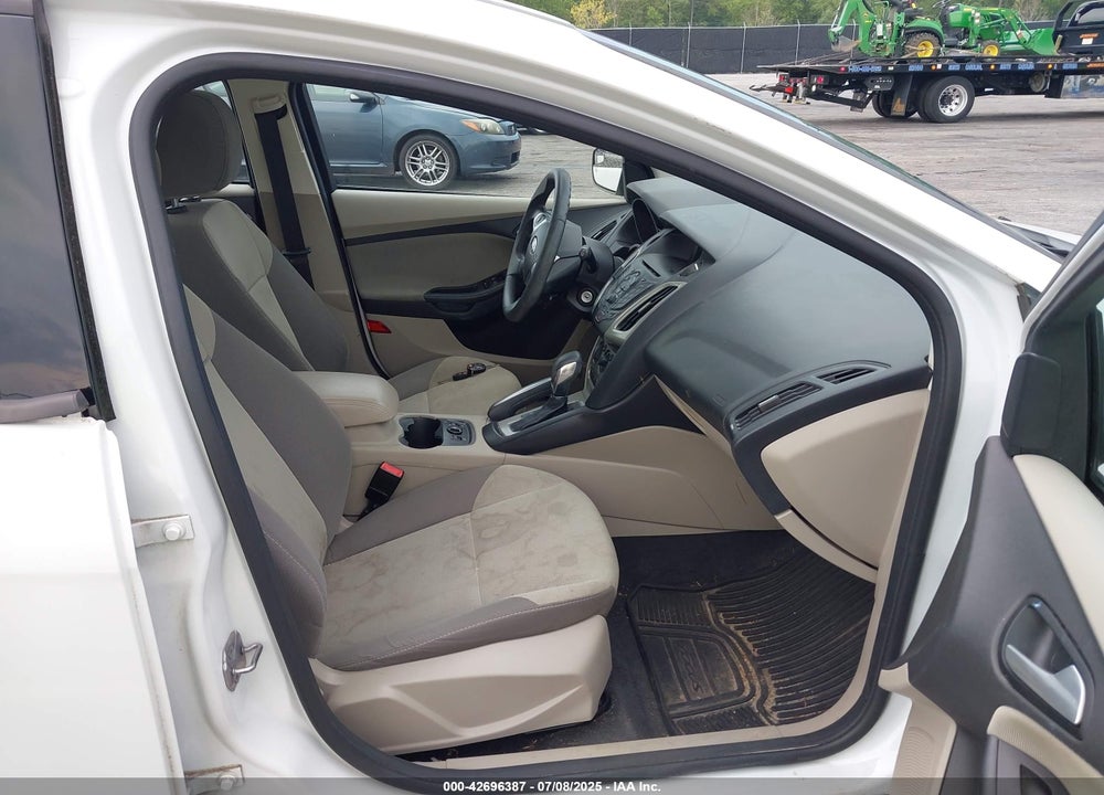 2013 FORD FOCUS VIN: 1FADP3K28DL203046