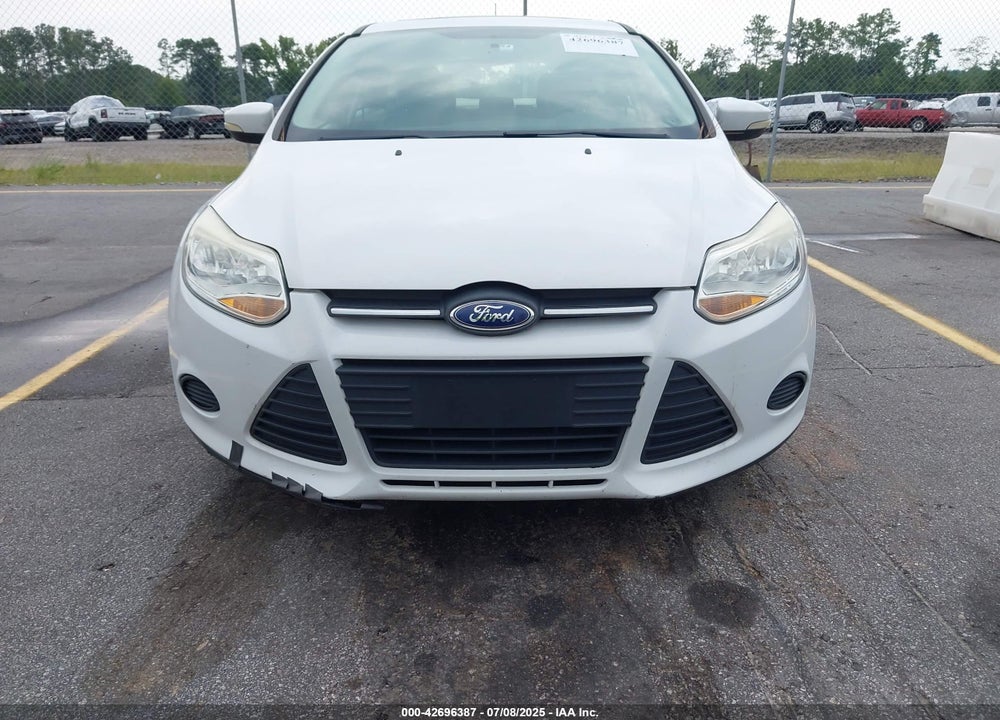 2013 FORD FOCUS VIN: 1FADP3K28DL203046