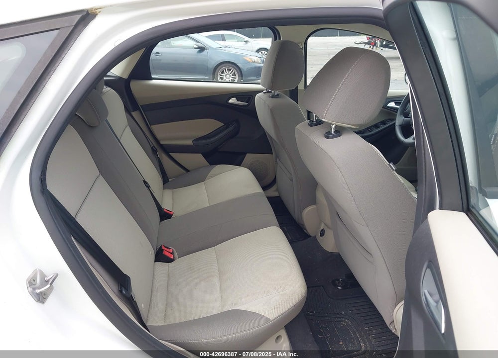 2013 FORD FOCUS VIN: 1FADP3K28DL203046