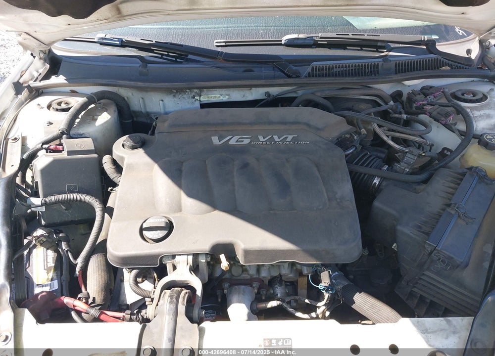 2012 CHEVROLET IMPALA VIN: 2G1WG5E32C1337101