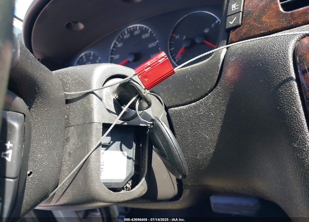 2012 CHEVROLET IMPALA VIN: 2G1WG5E32C1337101