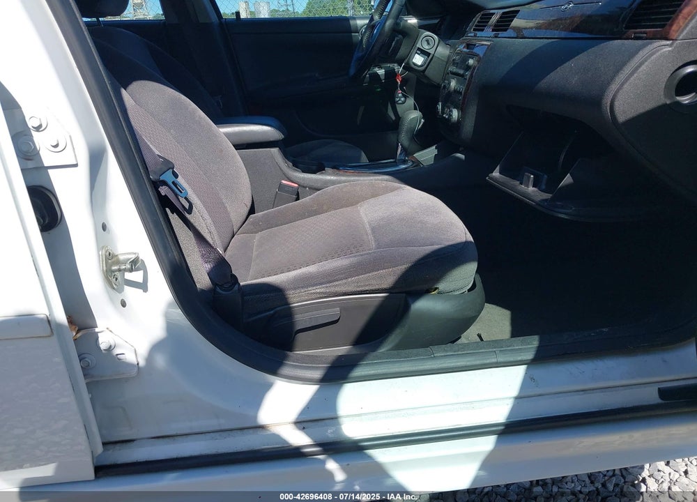 2012 CHEVROLET IMPALA VIN: 2G1WG5E32C1337101