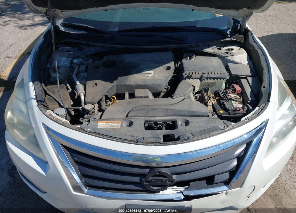 2014 NISSAN ALTIMA VIN: 1N4AL3AP5EC150237